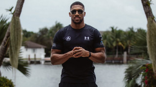 Джошуа хоче отримати в суперники Ф'юрі без проміжних поєдинків