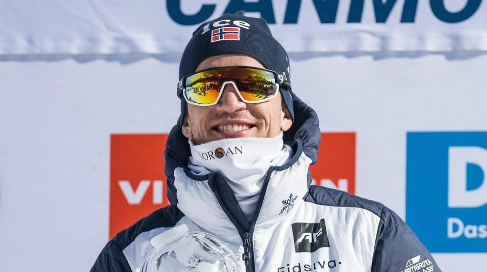 Хочу, чтобы война закончилась, – Тарьей Бё оставил месседж для украинцев