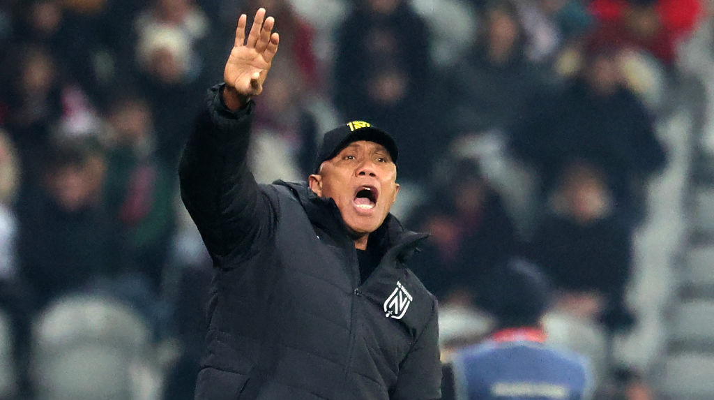 Еще один клуб Лиги 1 назначил нового главного тренера