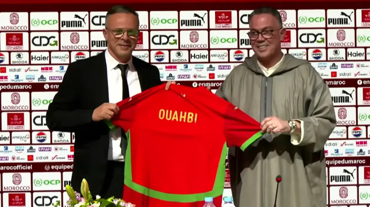 Збірна Марокко змінила головного тренера перед стартом на ЧС-2026