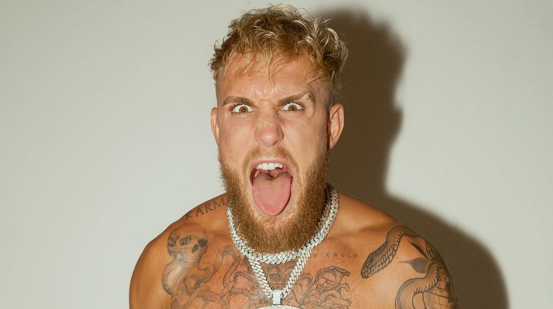 Ітаума розповів, чи хотів би побитись проти Джейка Пола