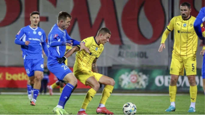 Металіст 1925 вирвав перемогу над Кудрівкою в 24 турі УПЛ