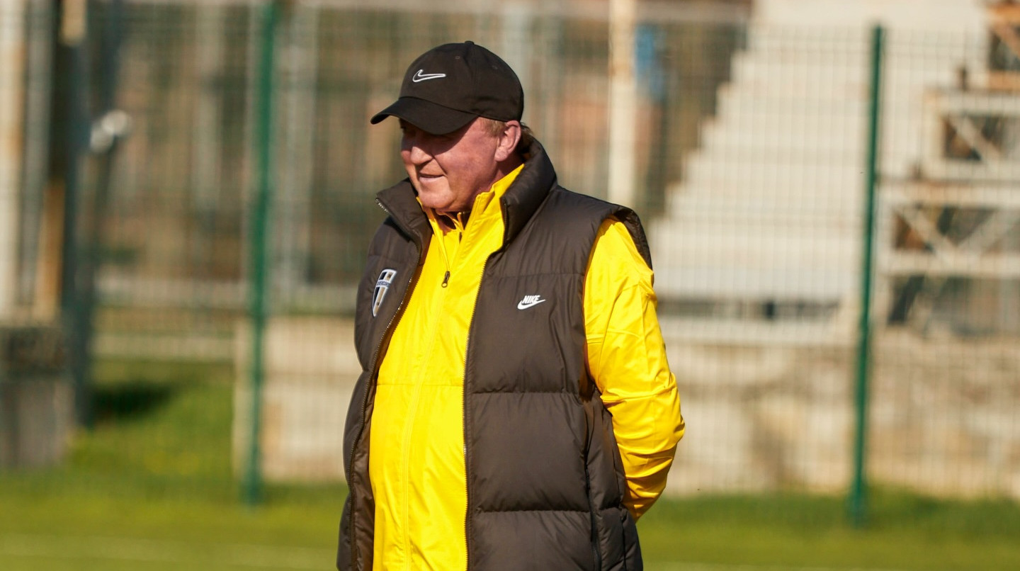 Це ветеранський футбол: Шаран розкритикував гравців Олександрії за поразку від Вереса