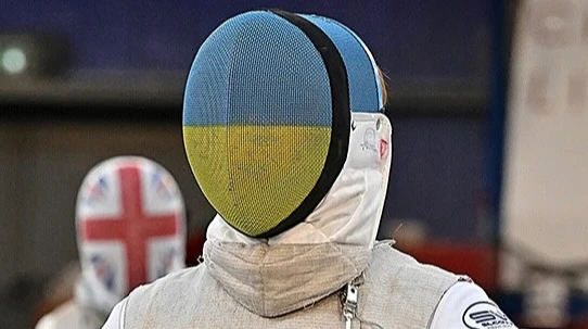 ЧС-2026 з фехтування: хто з українських рапіристів вийшов до 1/64 фіналу