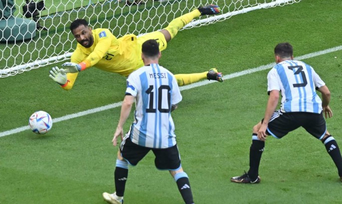 Аргентина - Саудівська Аравія 1:2: Огляд матчу
