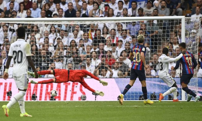 Реал - Барселона 3:1: огляд матчу