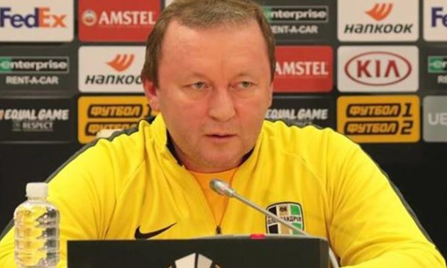 Шаран назвав мету Олександрії