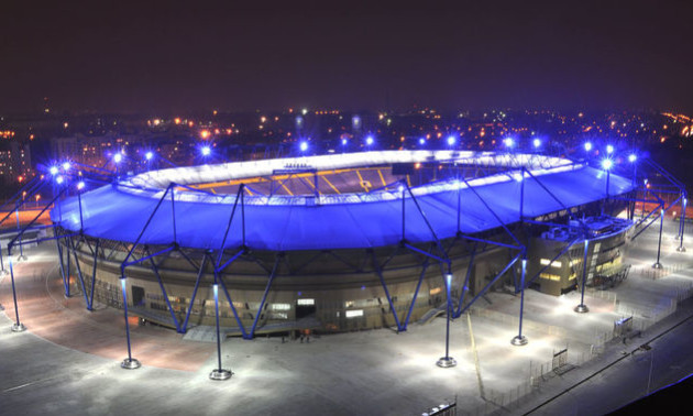 Харків претендує на проведення матчу за Суперкубок УЄФА