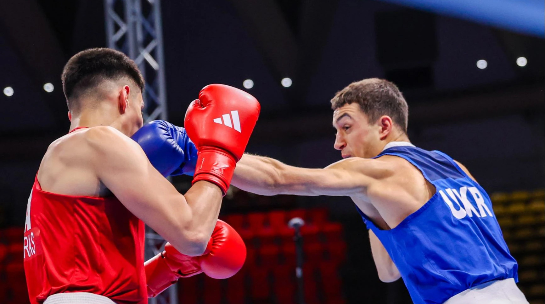 Визначився наступний суперник Харциза