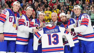 Збірна США присвятила перемогу на чемпіонаті світу гравцю, який трагічно загинув в автокатастрофі