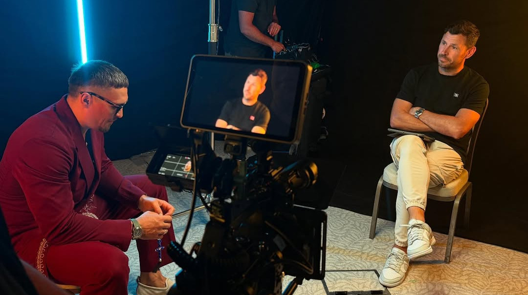 Экс-чемпион мира: Усик – мастер, а Дюбуа полон уверенности