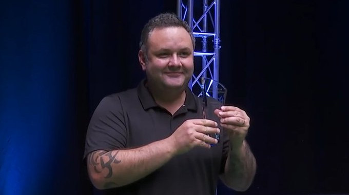 Определился победитель снукерной Лиги чемпионов