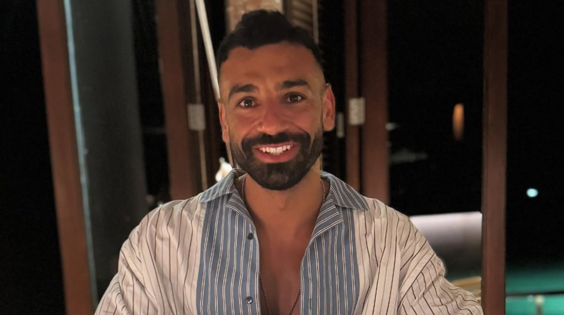 Подвійні стандарти: Салах публічно розкритикував УЄФА через пост про палестинського Пеле