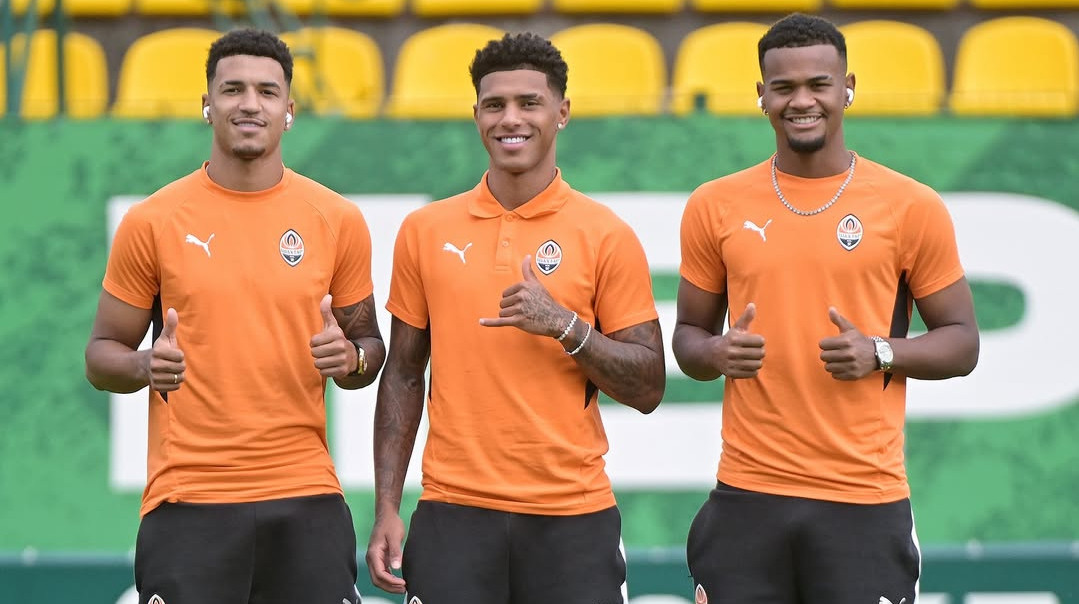 Шахтар – Панатінаїкос: де дивитись матч-відповідь кваліфікації Ліги Європи