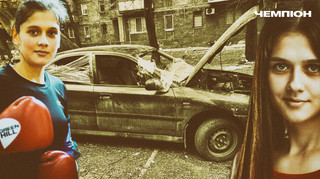 Спросонья выглянула в окно, а там по улице медленно едут танки с буквой Z – русские зашли. Трогательная история украинки Гутариной