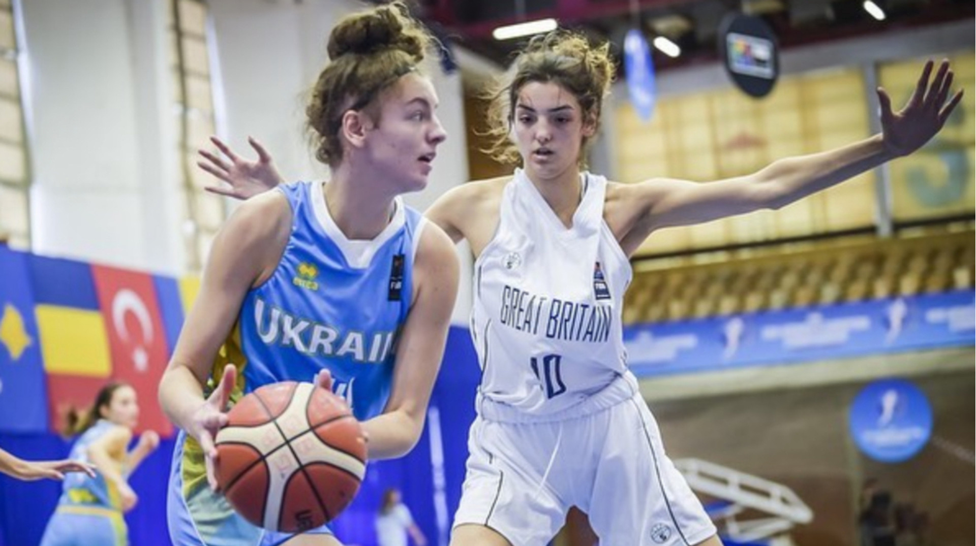 Історія Дарини Міроненко: від чемпіонства в Україні до тренувань з чинним гравцем НБА