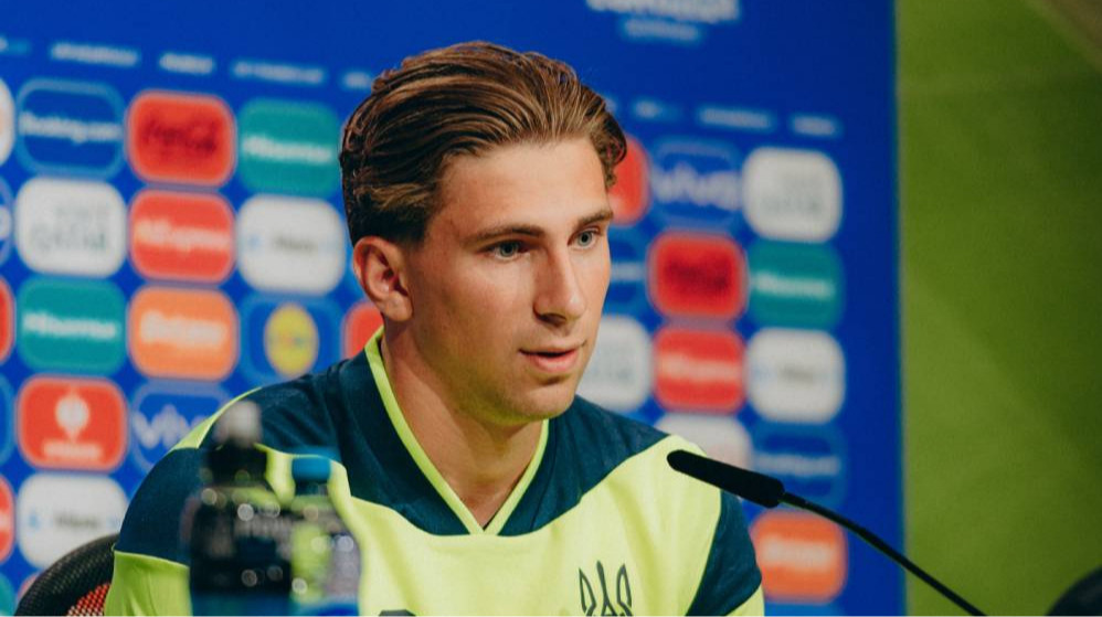 Мы готовимся побеждать: Забарный – о матче Украины с Азербайджаном