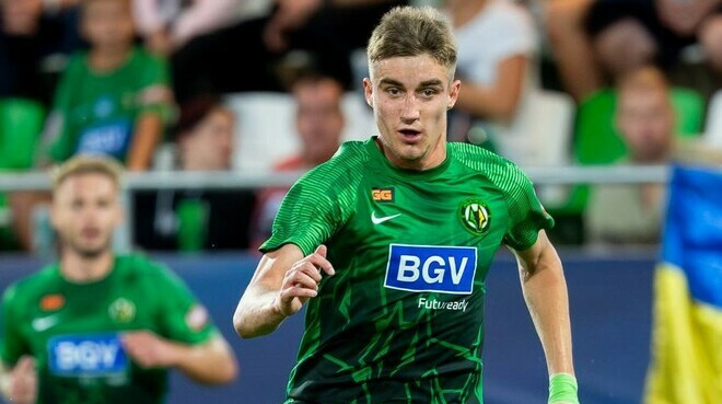 Один из лидеров полузащиты Полесья восстановился после затяжной травмы и вернулся в общую группу