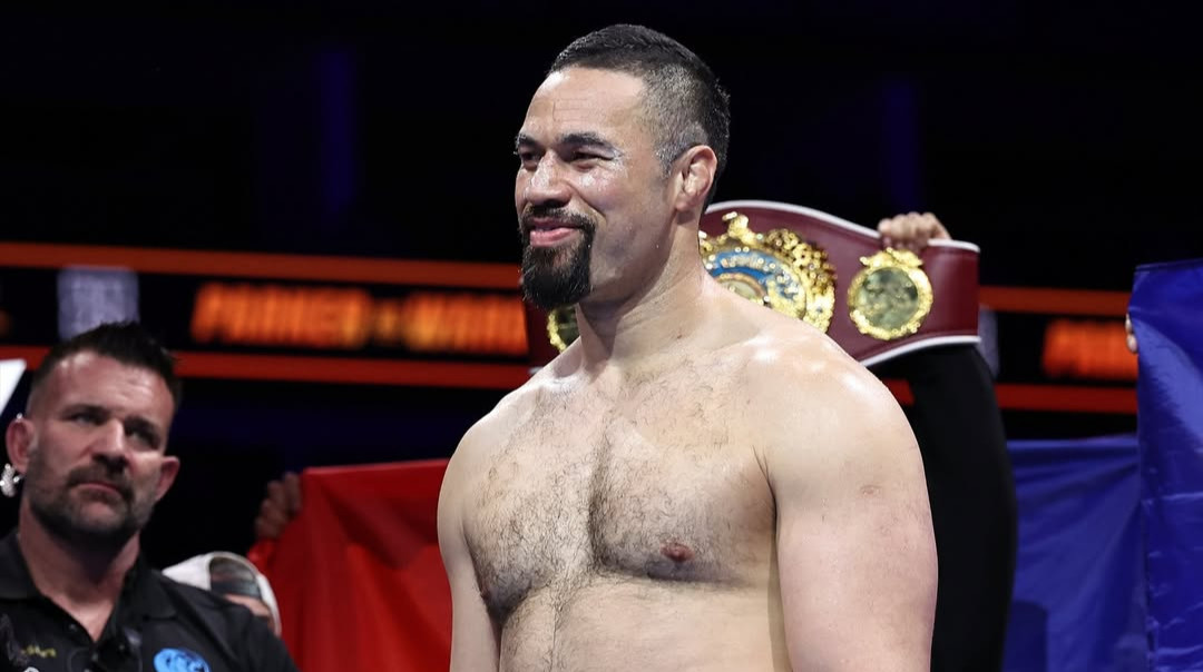 Джозеф Паркер