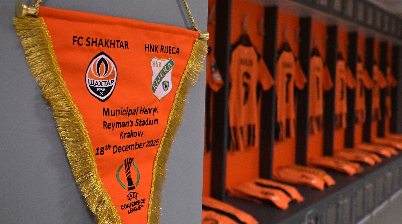 Невертон та Егіналду – у стартовому складі Шахтаря на матч з Рієкою