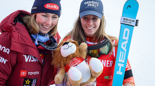 Раст перервала переможну серію Шиффрін, фіаско Робінсон. Підсумки гірськолижного вікенду