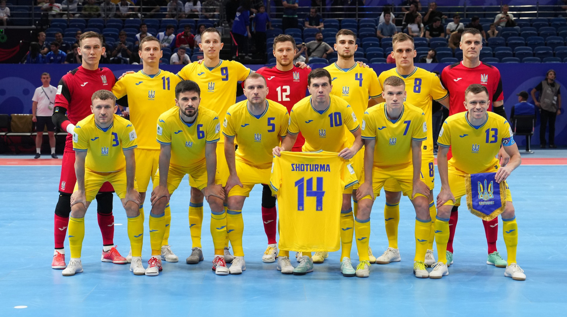 Збірна України – серед фаворитів, Білорусь – серед учасників: прев'ю Євро-2026