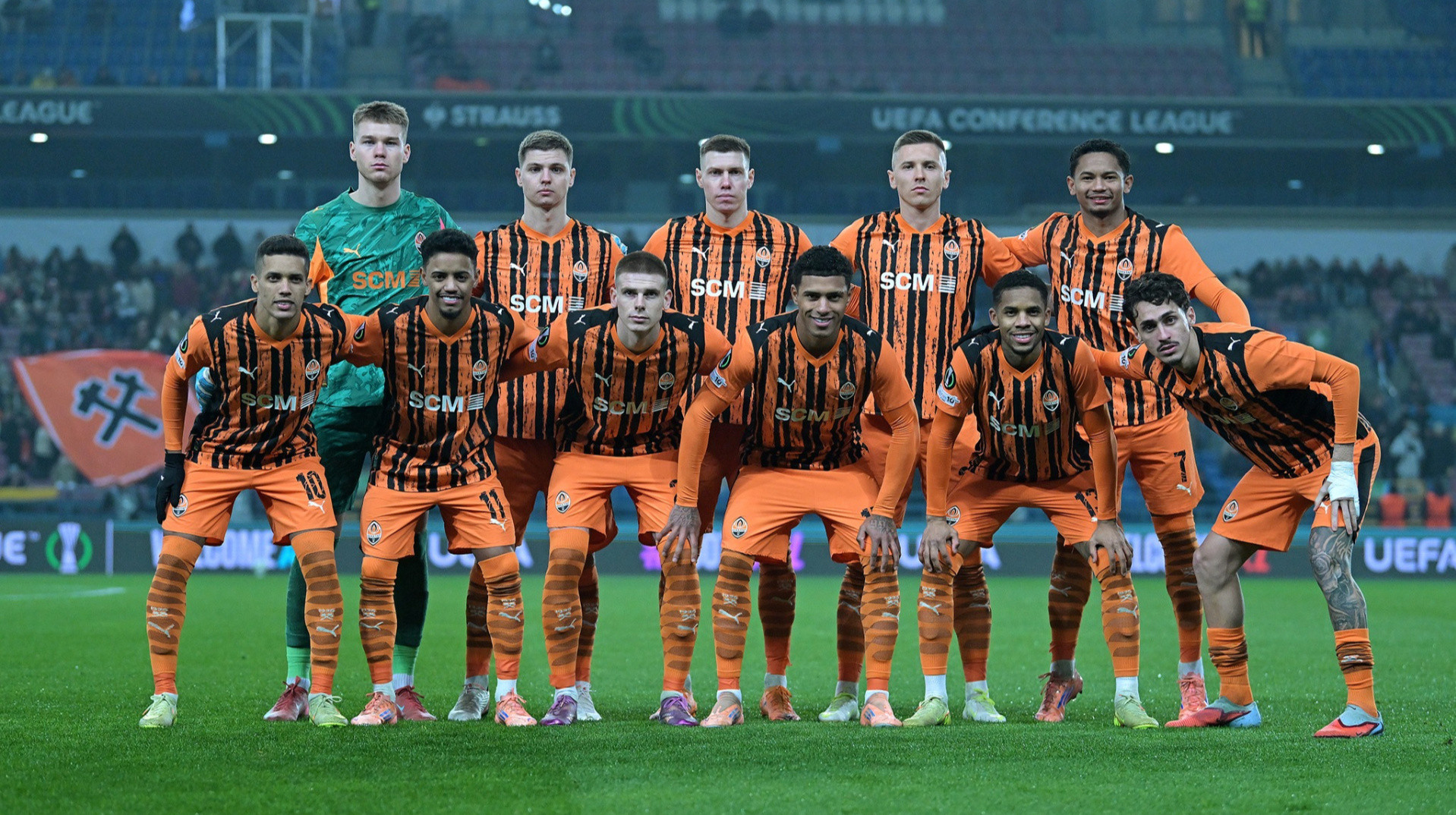 Тренер польського клубу хоче отримати суперником Шахтар у плейоф Ліги конференцій