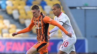 Шахтар дотиснув Верес та став новим лідером чемпіонату України