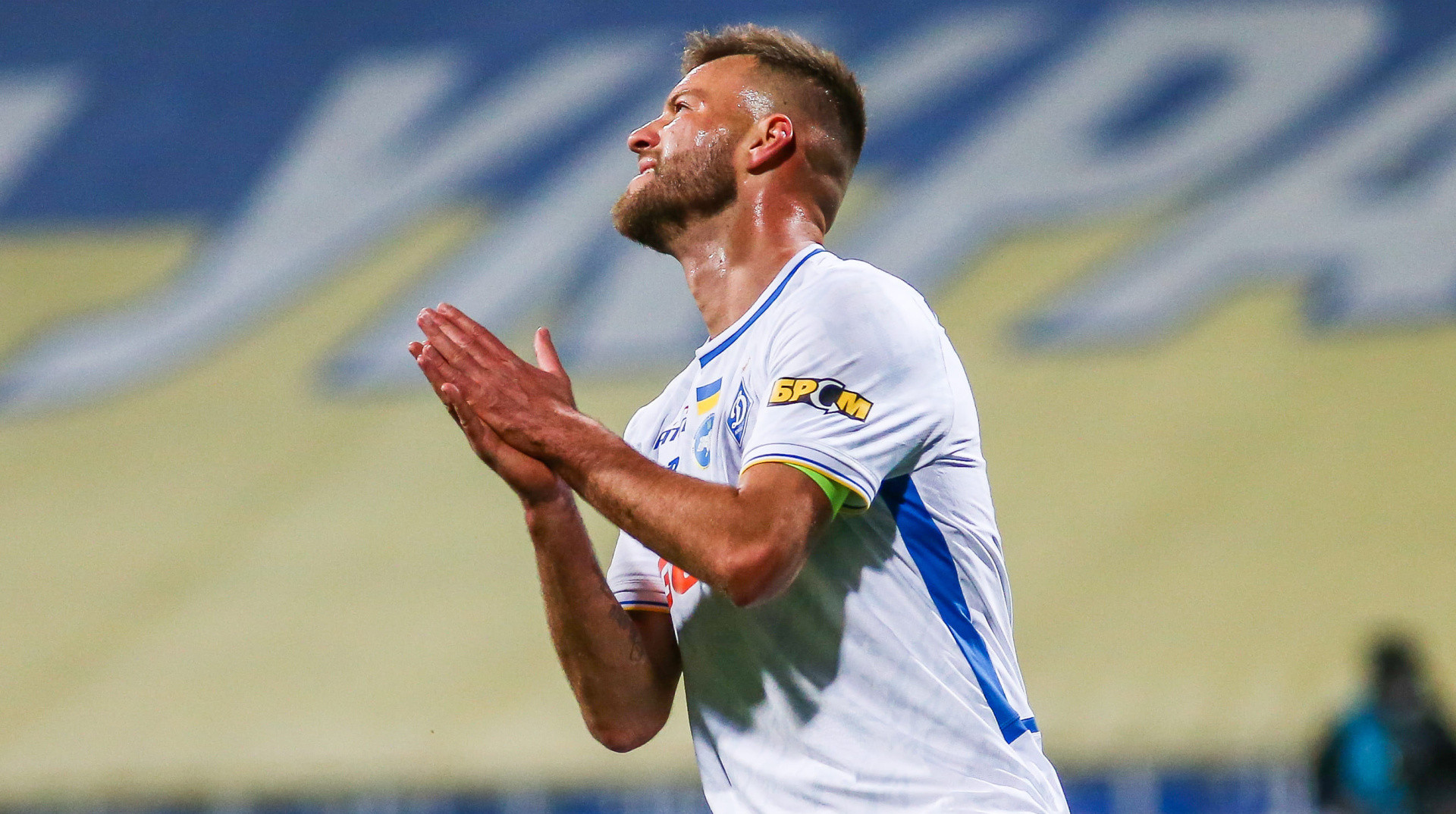 Клуб Первой лиги в очередной раз пригласил Ярмоленко: Андрей Николаевич, пока не поздно, есть шанс выиграть Кубок Украины