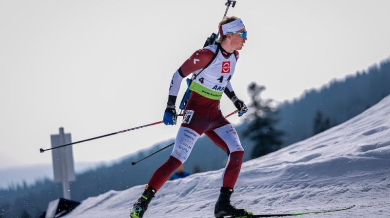 17-річний біатлоніст переписав історію масстартів Кубку світу