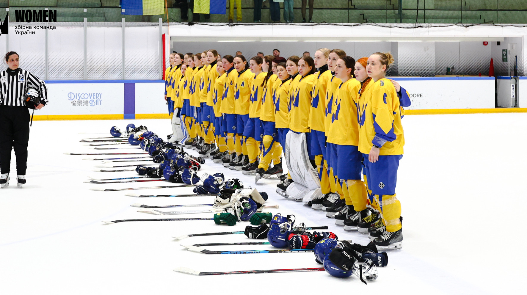 Збірна України в серії булітів програла Литві та здобула бронзу ЧС-2026 у дивізіоні 2В