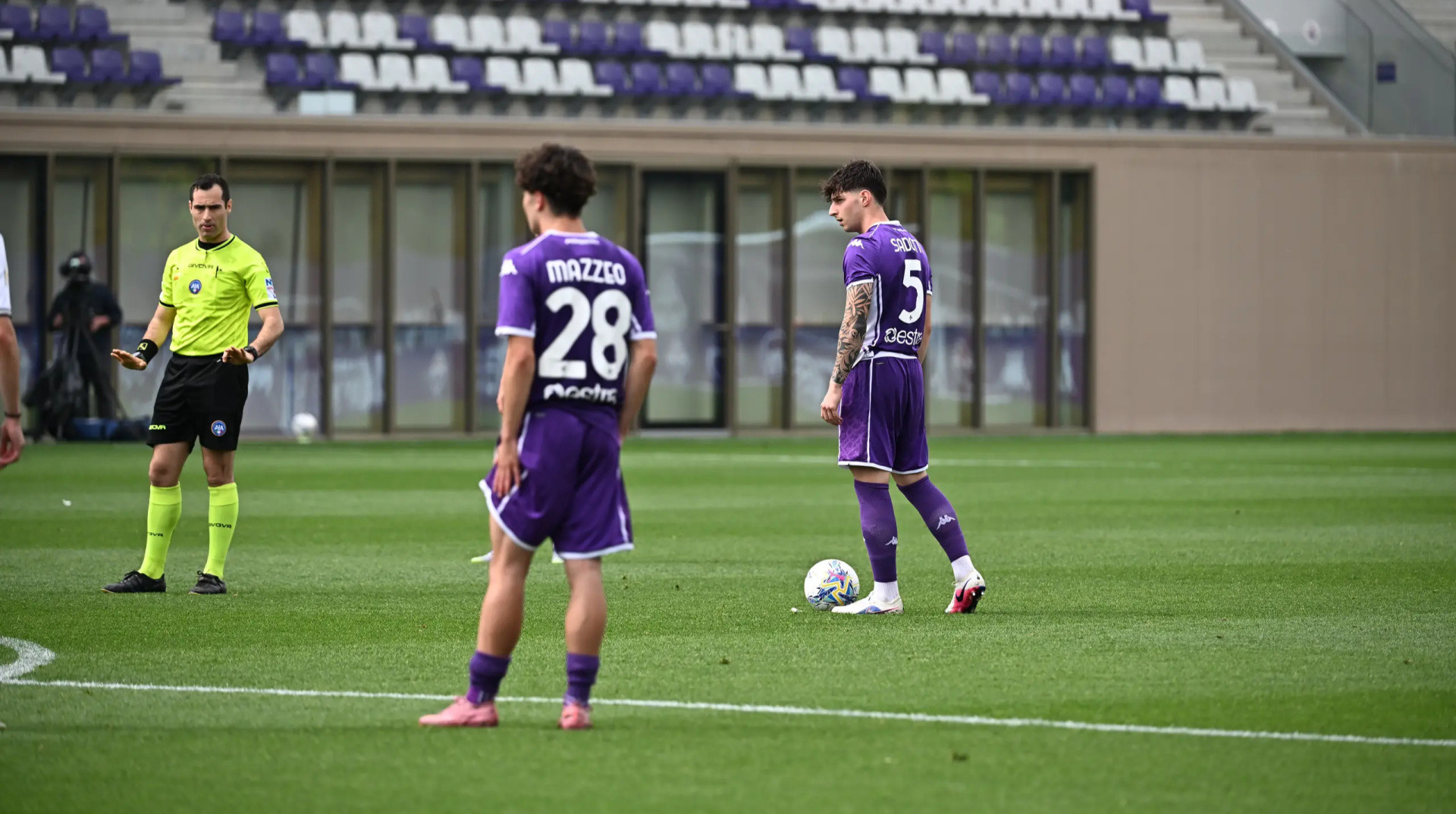 Фіорентина – Лаціо: прогноз букмекерів на матч 32 туру Серії А