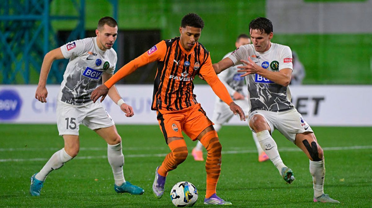 Шахтар – Полісся: ексфорвард збірної України зробив точний прогноз на центральний матч 24 туру УПЛ