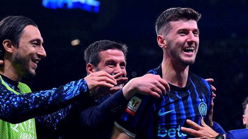 Відігралися з 0:2: Інтер переграв Комо на шляху в фінал Кубку Італії