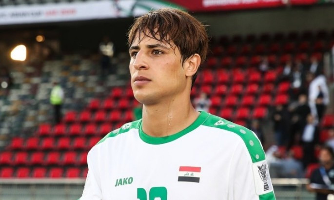 Федерація футболу Іраку запропонувала росії провести товариську гру