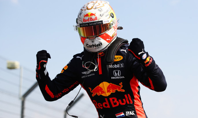 Шумахер: Ферстаппен може побити рекорди Гамільтона та Міхаеля
