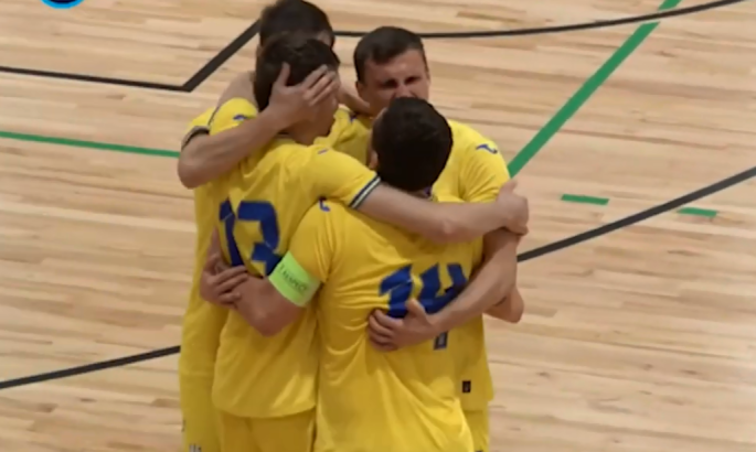 Україна - Косово 3:1: огляд матчу