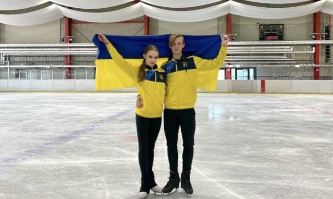 Міжнародна Спілка Ковзанярів допомогла українським спортсменам