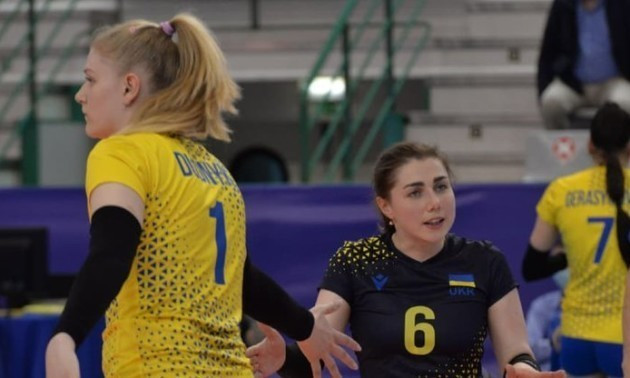 Збірна України дізналася суперниць по групі на чемпіонаті Європи