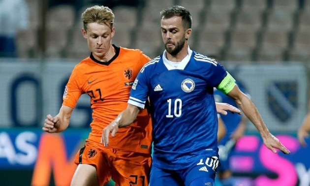 Боснія і Герцеговина - Нідерланди 0:0. Огляд матчу