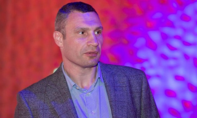 Кличко і Гвоздик відвідають вечір боксу в Києві