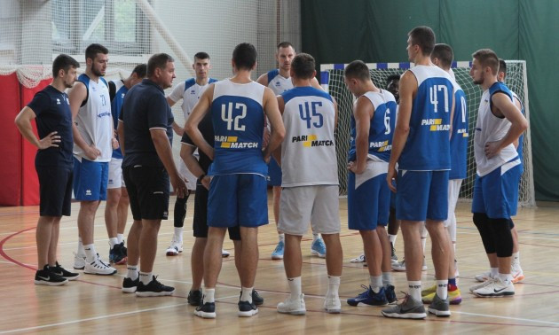 Дванадцятка найкращих: хто захищатиме кольори баскетбольної збірної України в матчі з Іспанією