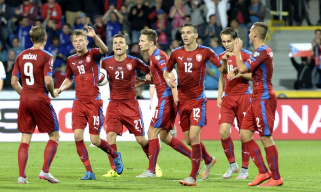 Чехи внесли зміни на матч проти України