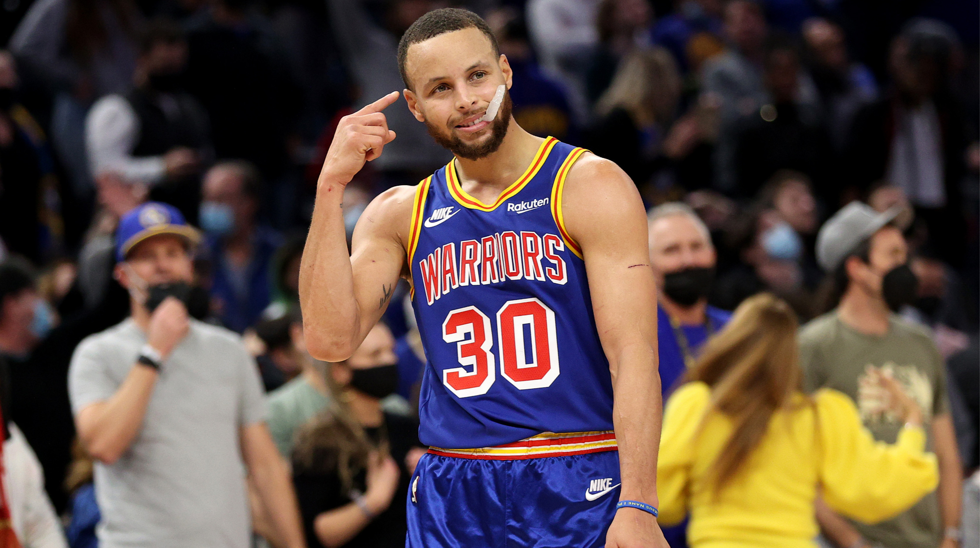 Стефен Каррі