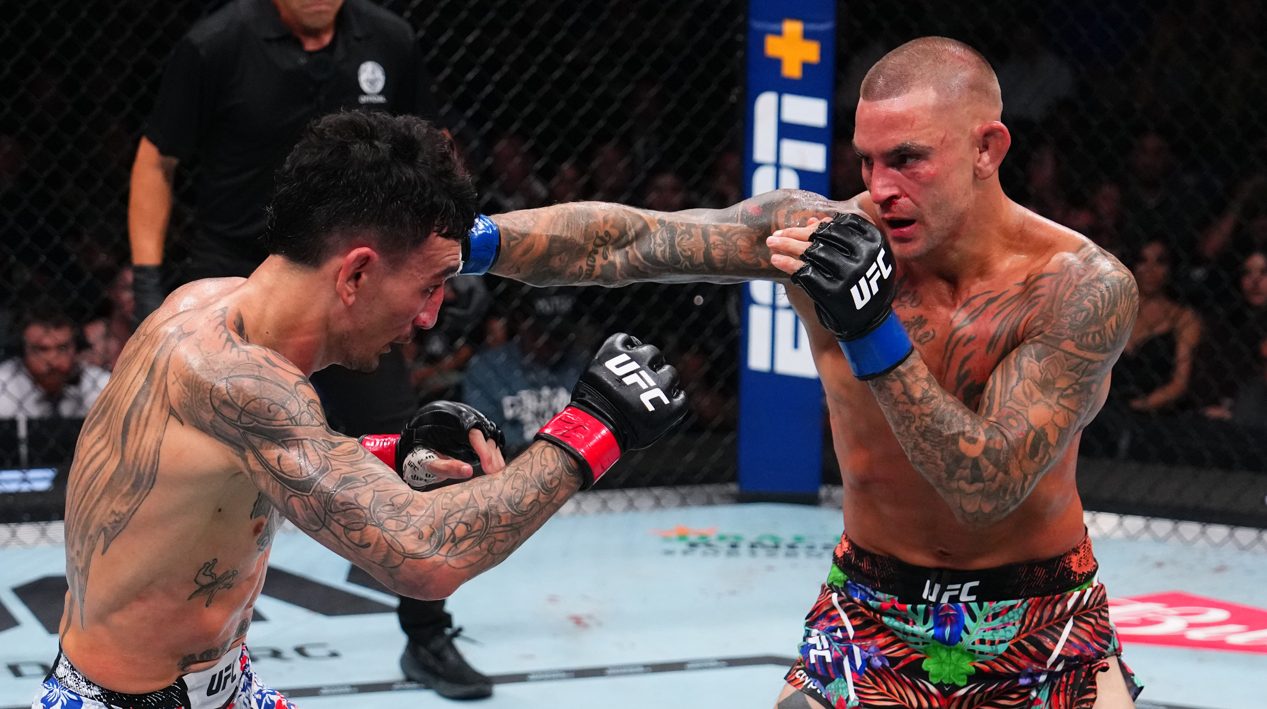 Пор'є завершив кар'єру поразкою за очками від Голловея