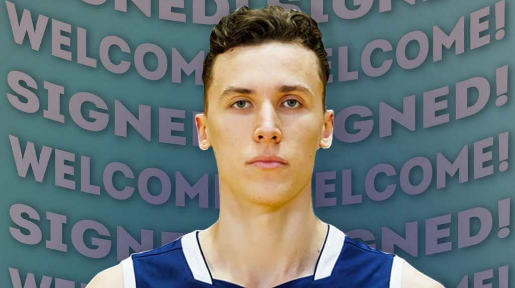 Запоріжжя підписало українського центрового, який ставав чемпіоном Вищої ліги