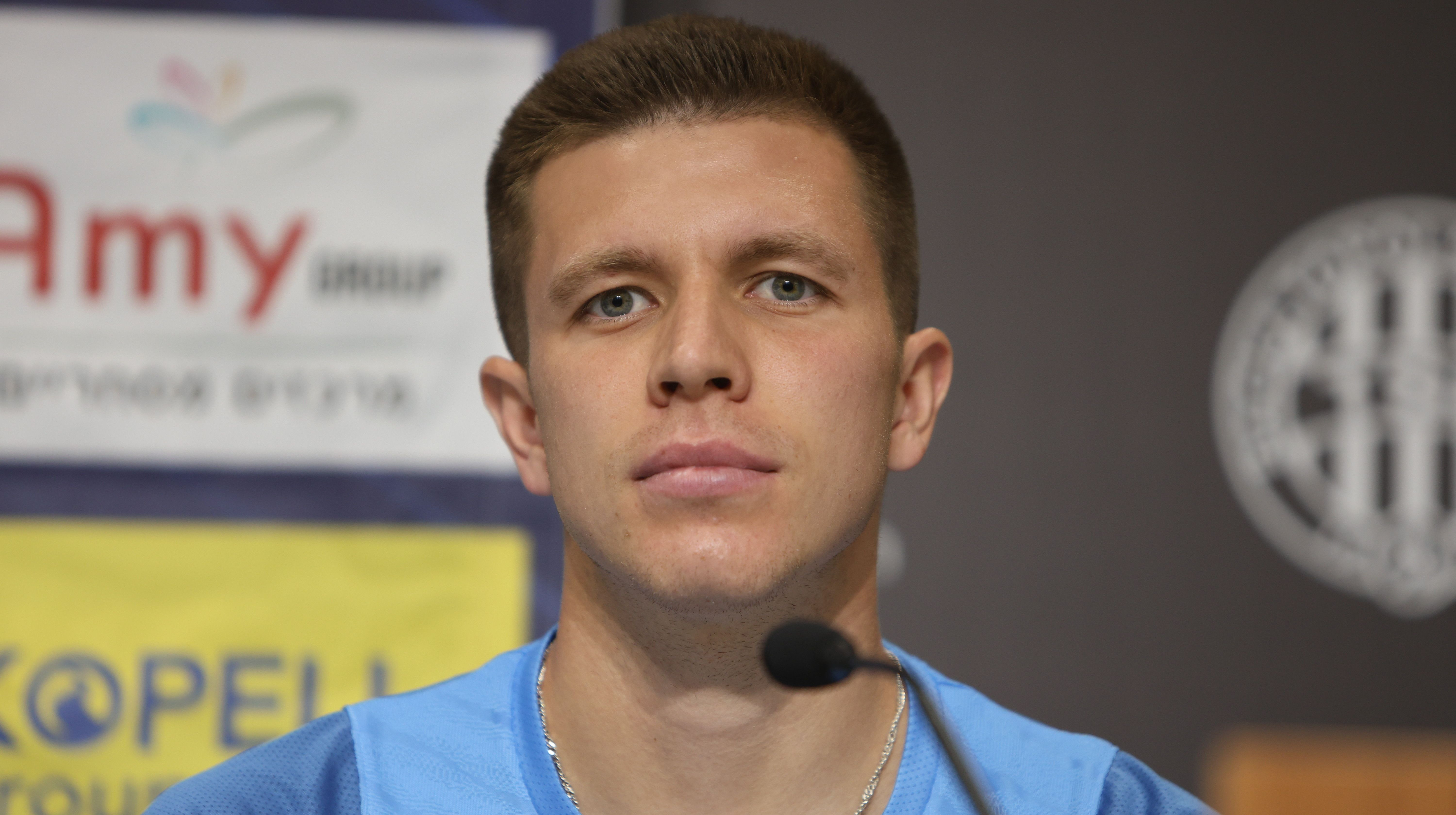 Психологически чувствуем себя уже лучше: Пихаленок – о предстоящем матче плей-офф ЛЕ против Маккаби