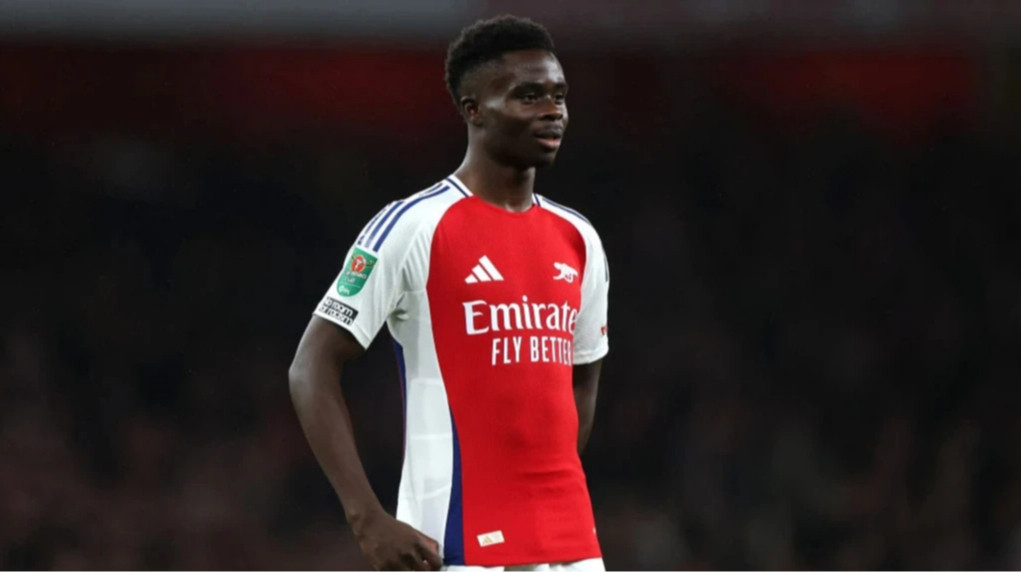 Артета оцінив стан Едегора та Сака після матчу з Лідсом