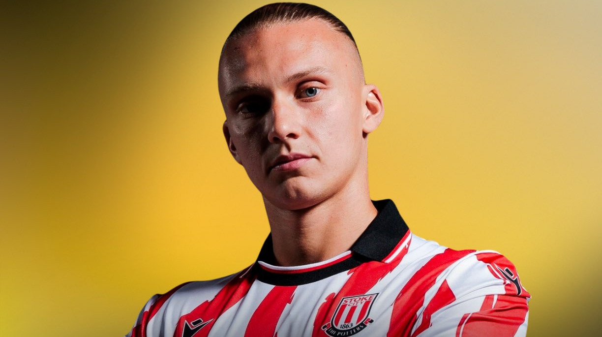 Сток Сіті з Таловєровим розгромно поступився у Кубку англійської ліги