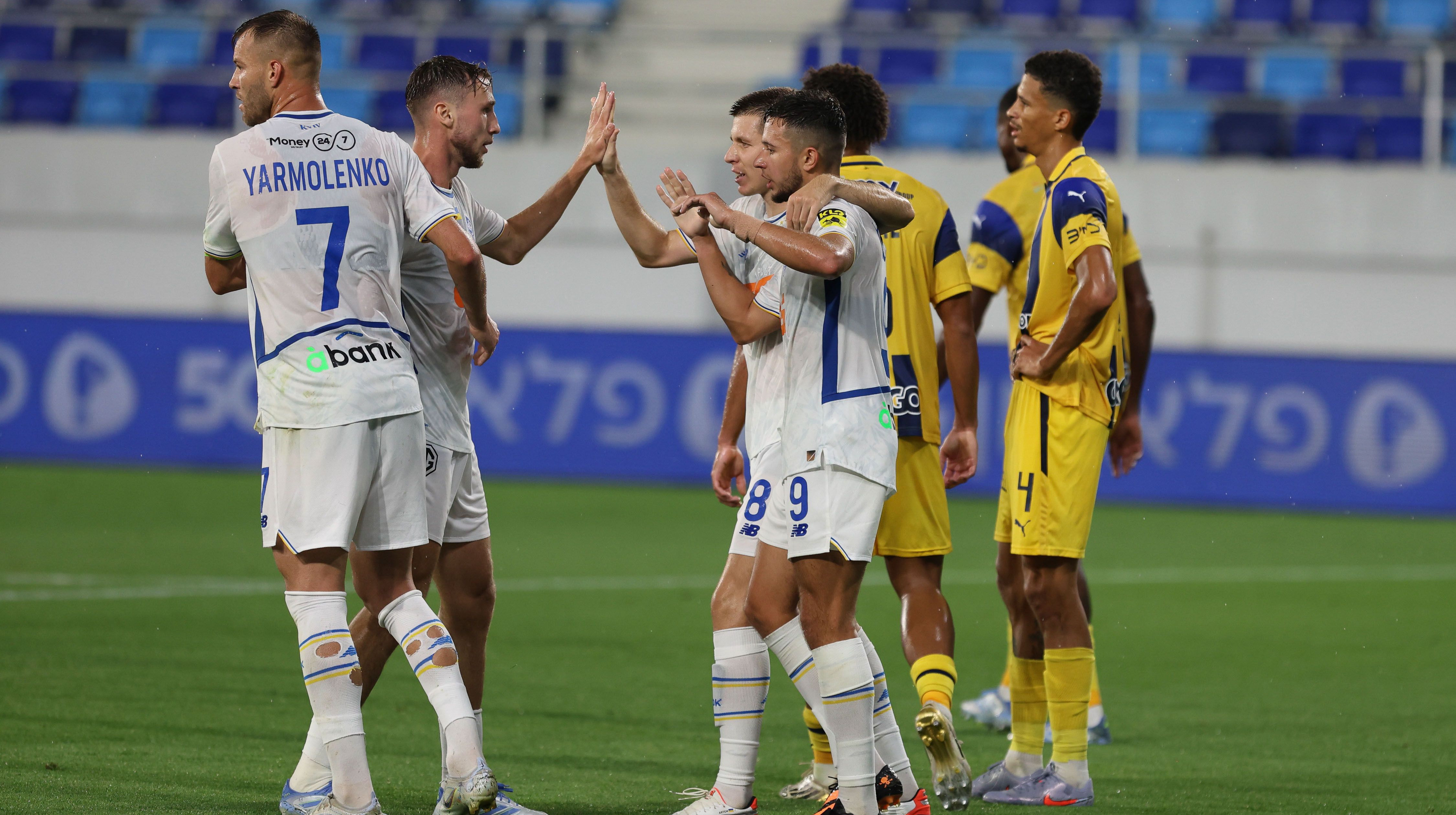 Фанатам стоит рассчитывать на реабилитацию? Динамо сыграет с Маккаби в ответном матче Лиги Европы